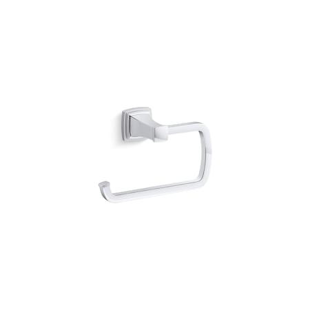Kohler Riff Towel Ring Polished Chrome 27412-CP